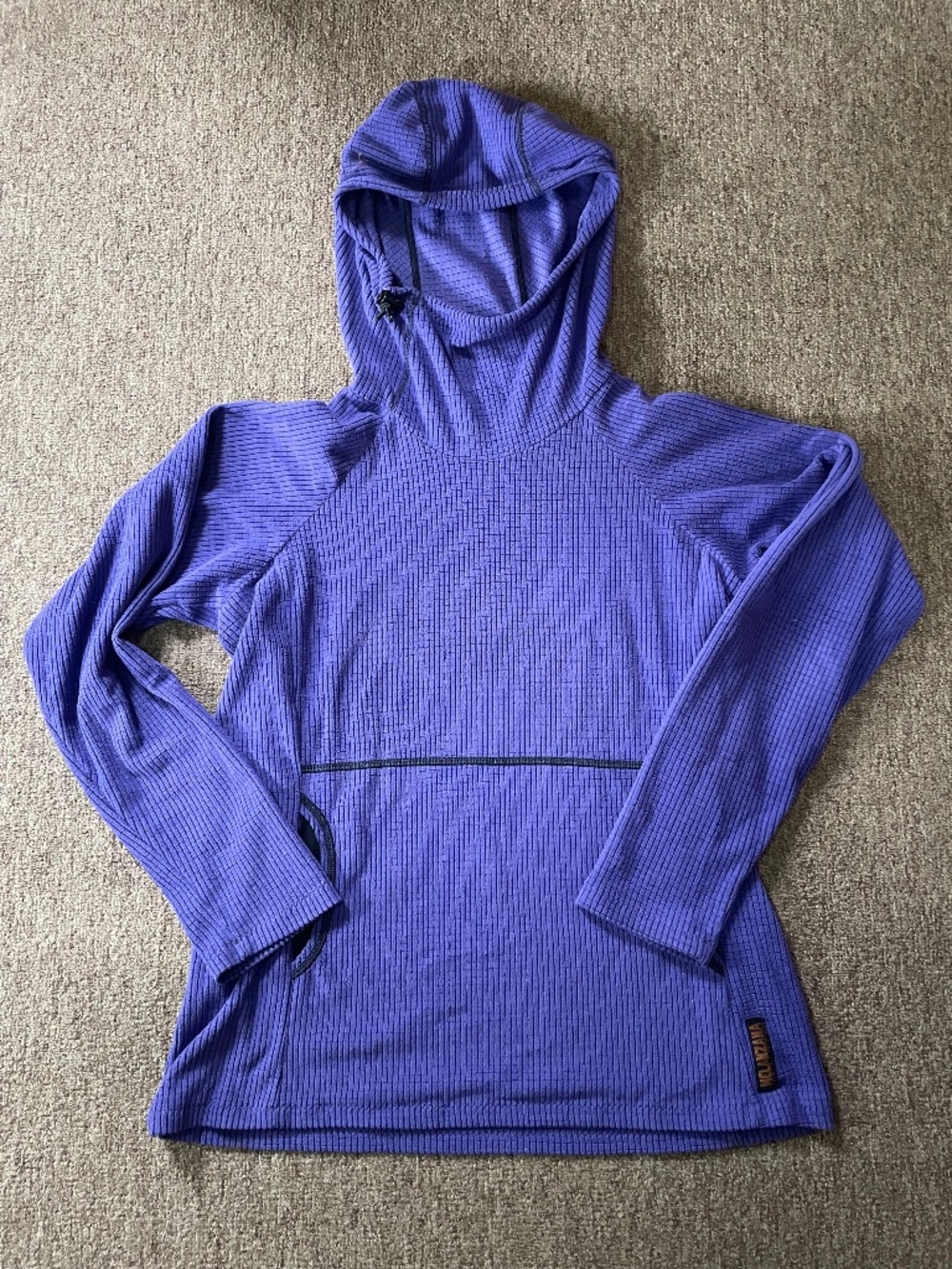 Melanzana V2 Hoodie. Women’s Medium, NWOT